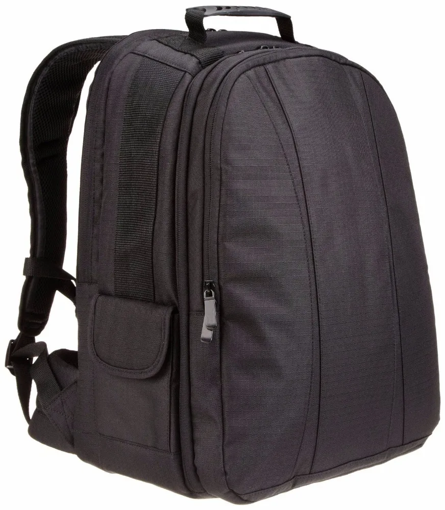 Polyester Professional DSLR Backpack Style laptop camera bag backpack