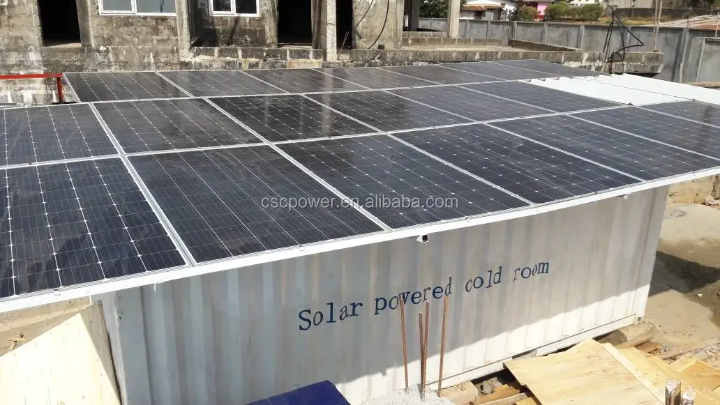 20FT 40FT Cold Storage Container Cold Room Container and Chiller Freezer Container Low Price