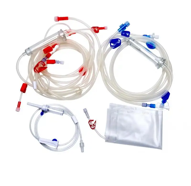 OEM and ODM ISO Dialysis Blood Tubing Set for Hemodialysis