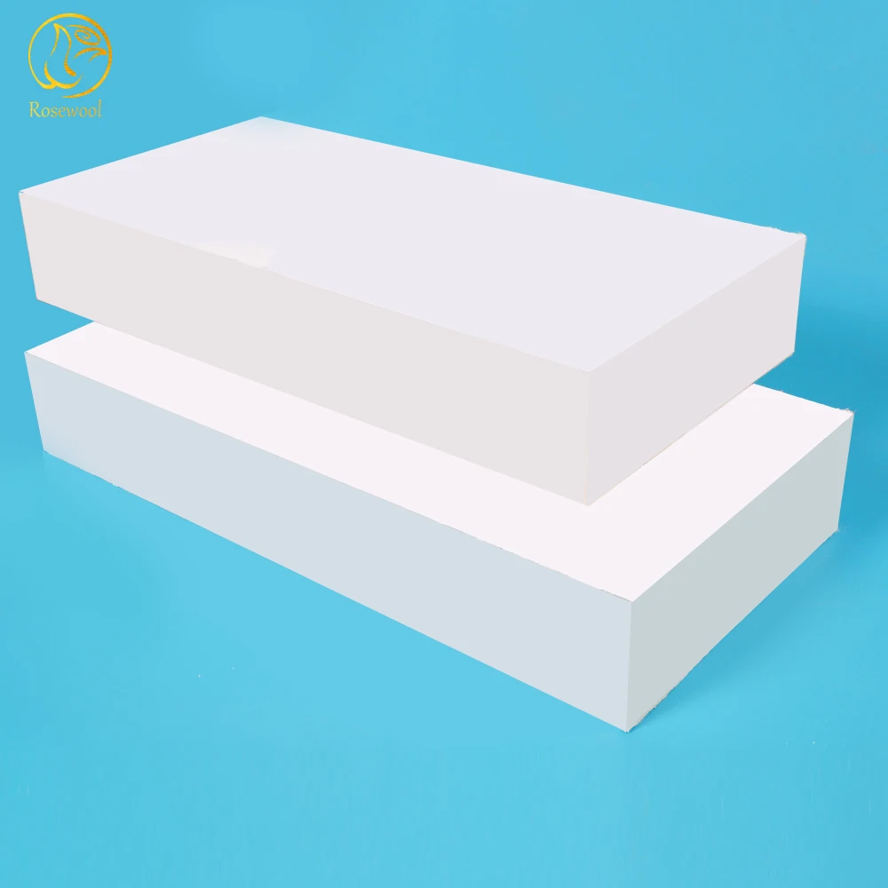 Calcium Silicate Insulation Board 25mm Loft Floor Panel Competitive Price