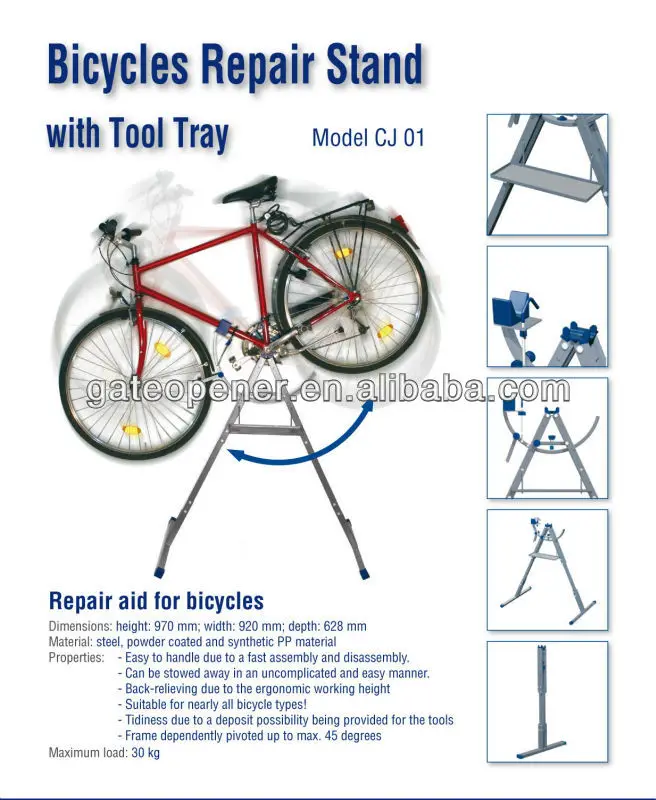 easy bike stand