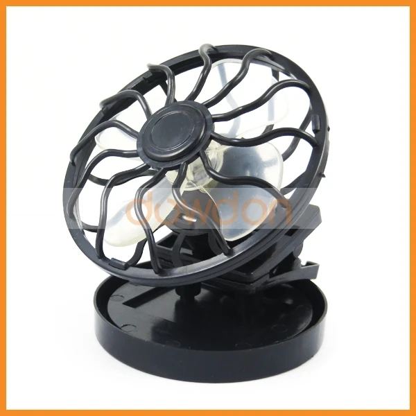 Hat Cap Mini Portable Solar Fan 