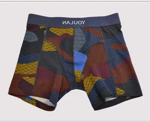 Wholesale Custom Modal Underwear Men Boxer Shorts