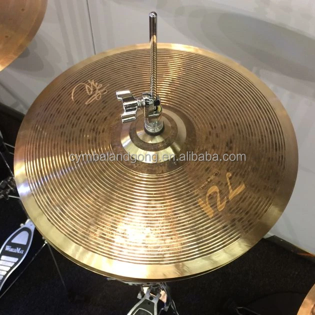 
 Барабанные тарелки крэш b20 тарелки для барабаны  