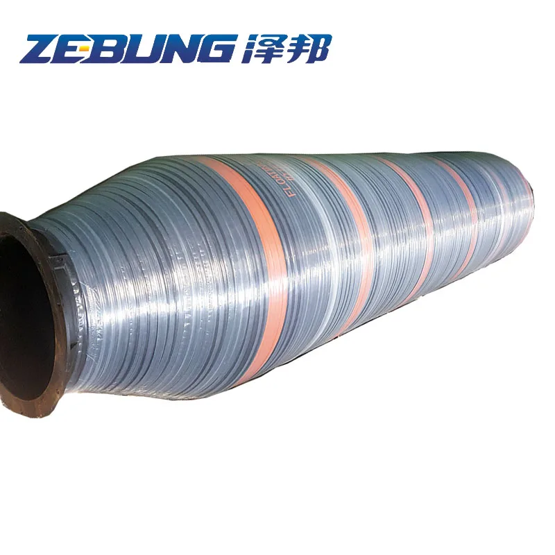 GMPHOM  Mainline Marine Floating Hose for Crude Oil Transfer