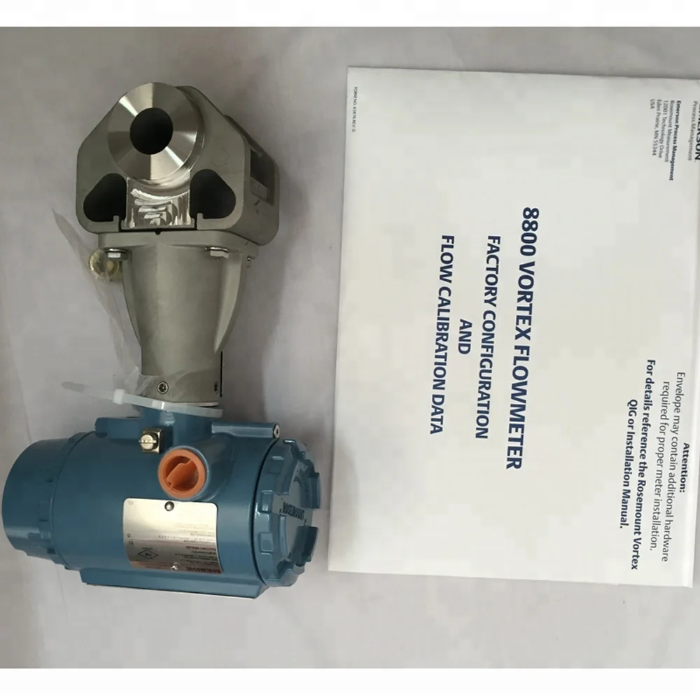 Emerson 8800 Vortex Flow Meter Best Price Product Category