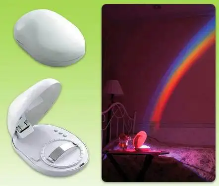 Led rainbow Projector rainbow Projector for Room