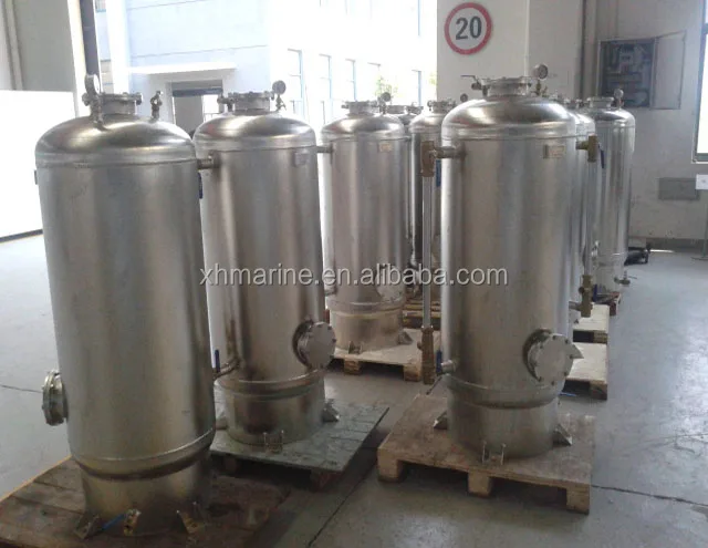 Neutral Water PH Rehardening Water Filter