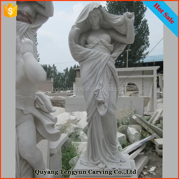 古代ギリシャ石フィギュアアート彫刻有名な男性の白い大理石の像| Alibaba.com