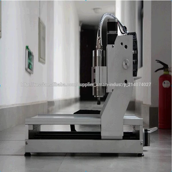 лучшие цены АМАН 3040 ЧПУ стекла гравировальный станок