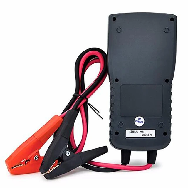 DY2015 Automotive Battery Tester Electric Vehicle Battery Capacity Tester 12V 60A Battery System Meter