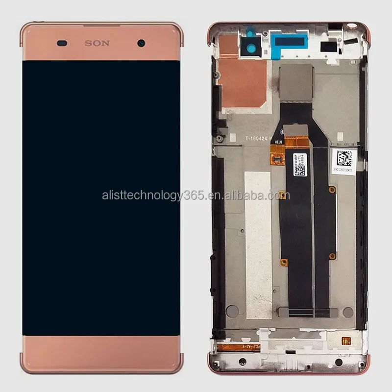 als Evacuatie Ruïneren Lcd Touch Screen For Sony Xperia Xa With Frame Rose Gold - Buy Lcd  Replacement For Sony Xperia Xa,For Sony Xperia Xa Lcd,For Sony Xa F3111 Lcd  Touch Screen Product on Alibaba.com