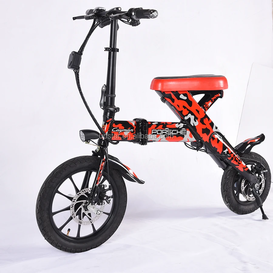 jaunty electric bike