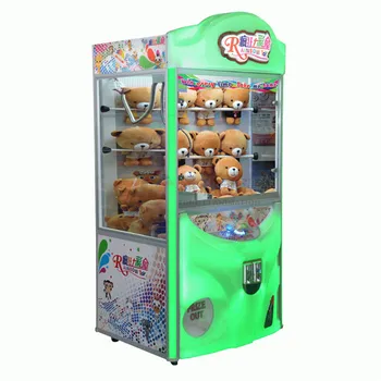 toy crane claw machine