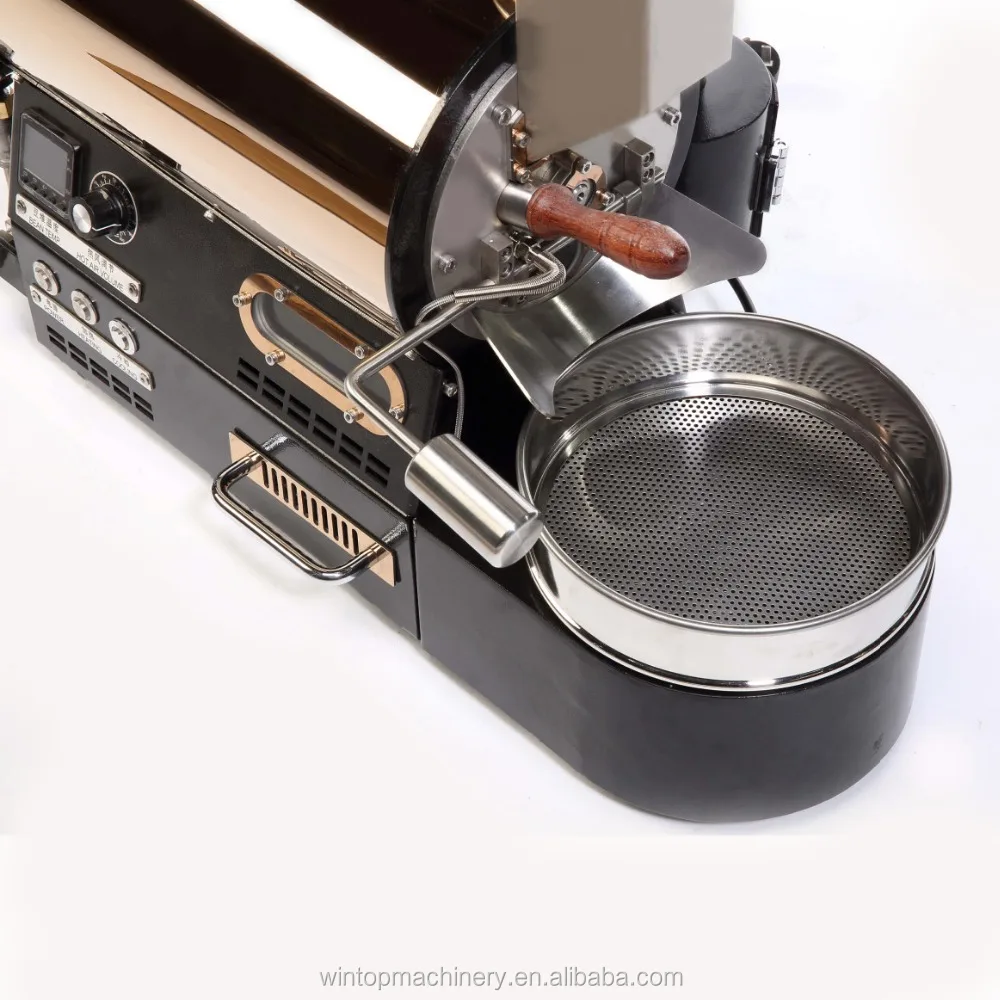 Uso Personal Lab 300g Mini Máquina Tostadora De Café Con Data Logger - Buy  300g Café Tostado Product on Alibaba.com