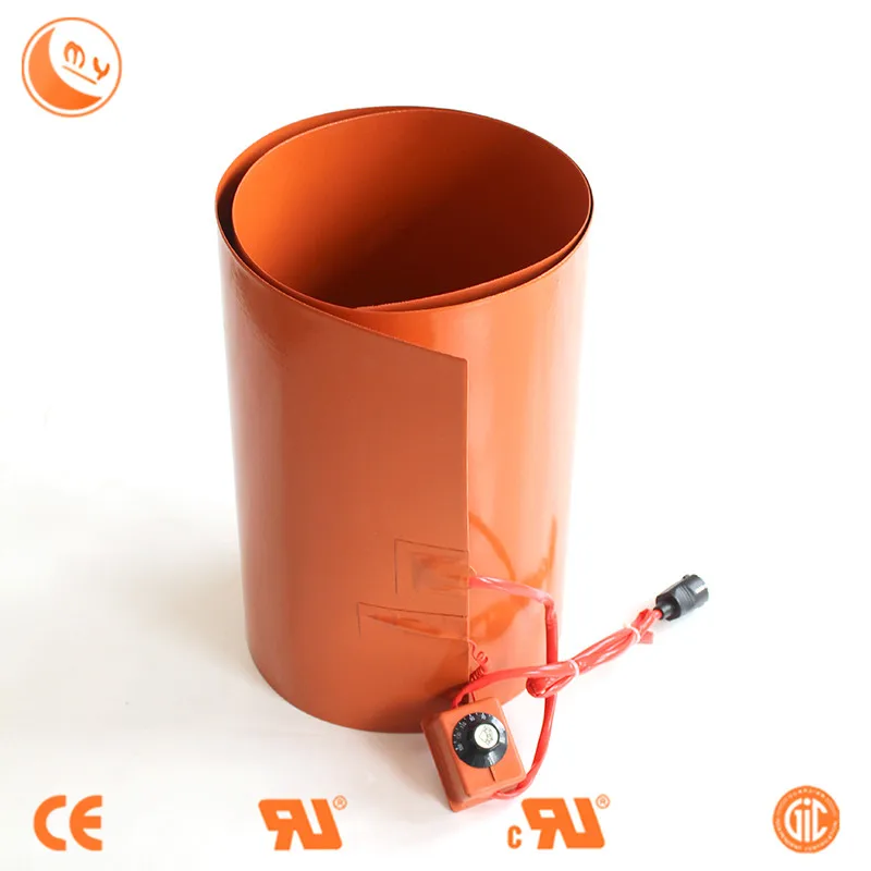 Silicone Rubber Heater Solar Powered Portable Heater Price of Electric Water Heater