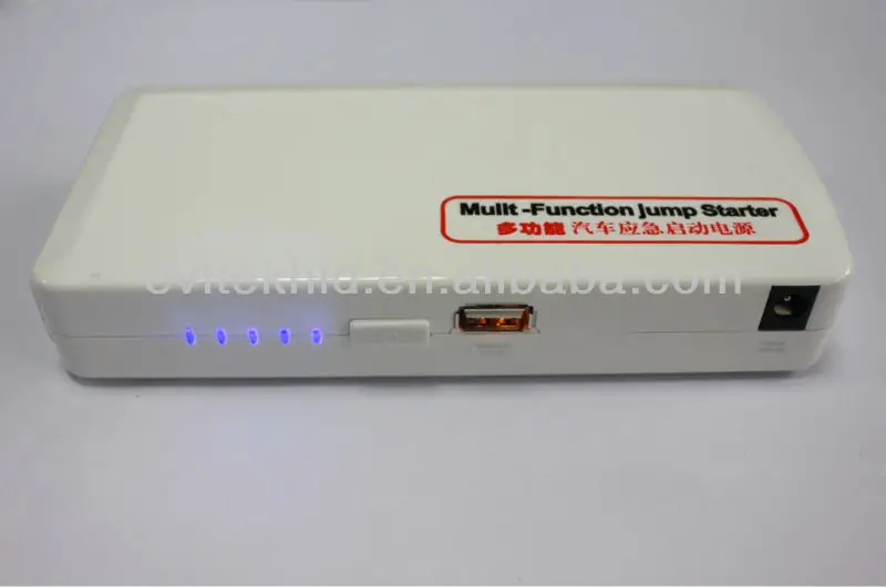 мини автомобиль скачок стартер 12v/24v