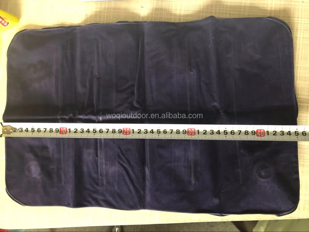 
 Woqi Self-Inflating Camping Pillow - Portable and Durable Inflatable Air Pillow  