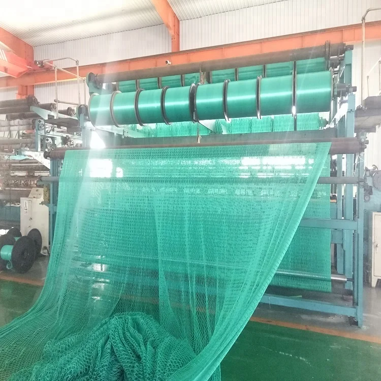 Jinguan Polypropylene Knotless Netting - Durable Cargo Net