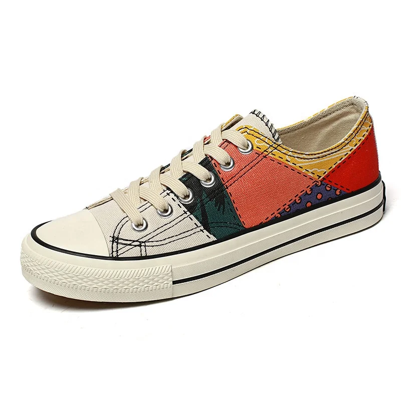 bulk canvas shoes