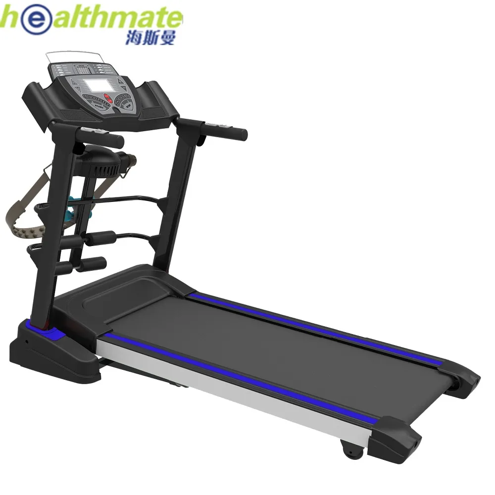 electronic incline treadmill
