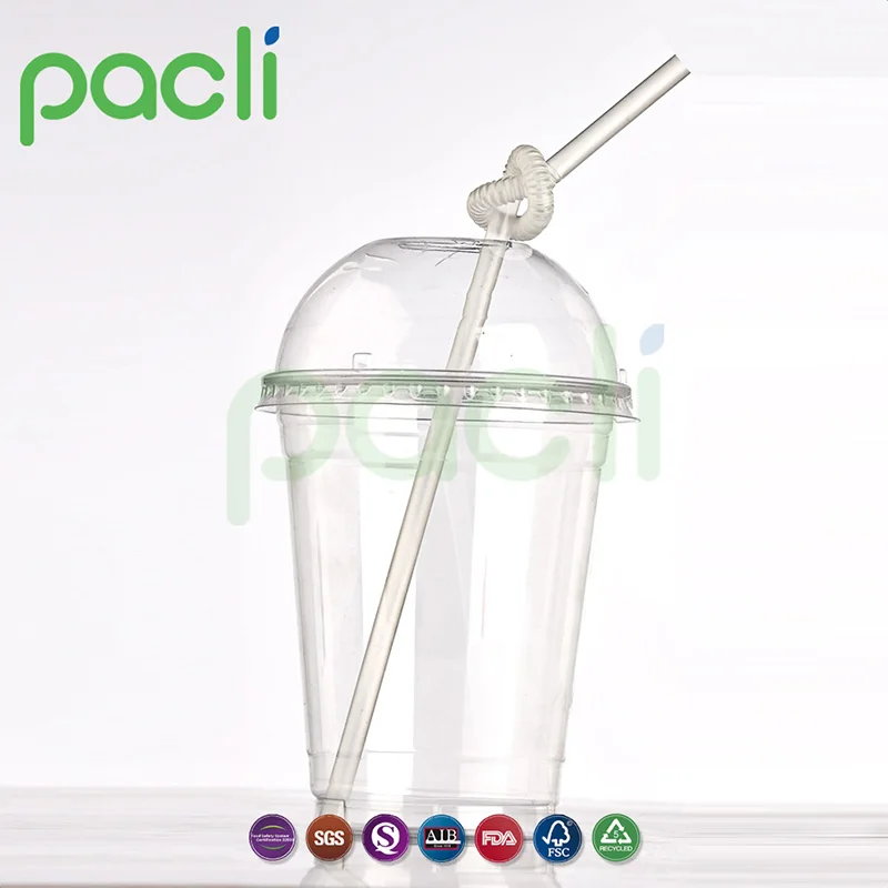 
 Лидер продаж, пластиковая чашка PP/PET с гарантией качества  