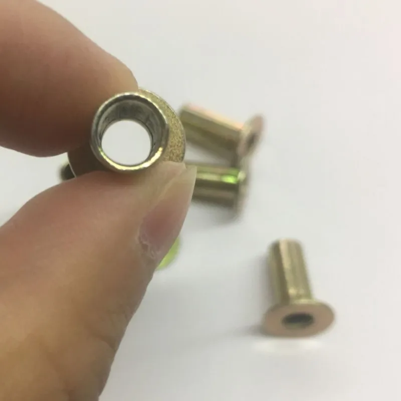 Diversi Tipi Di Rivetti Ciechi E Loro Applicazione - Produttore Di Rivetti Rivmate - Foto 7