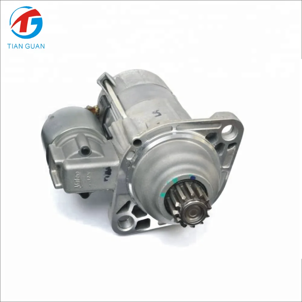 Passenger Car Starter Motor Parts 02M911023N 02M911023NX 02M911023P 02M911023PX 02M911024