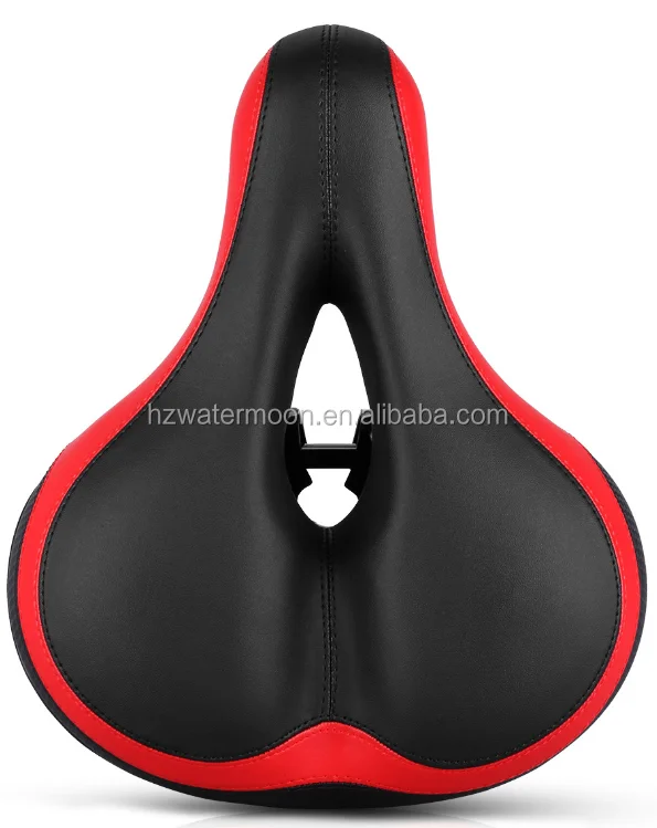 most comfortable road bike seat