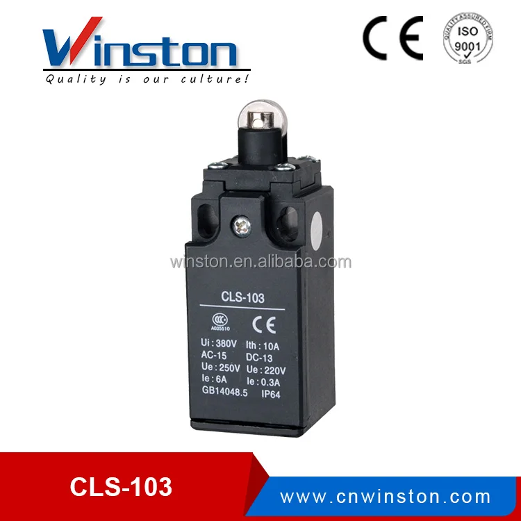 wtau limit switches A2B for load indicator grove rt crane