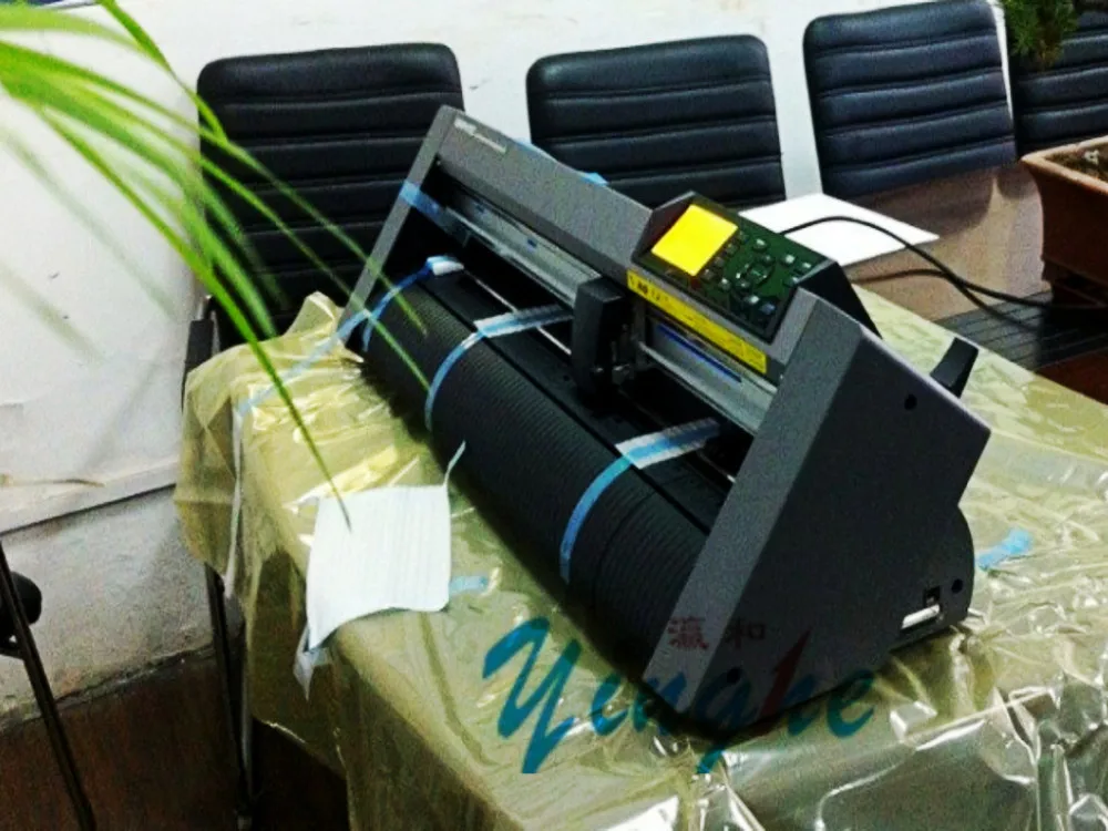 graphtec cutting machine