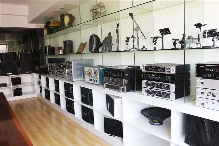 Hangzhou Kaqi Audio Co., Ltd. 3