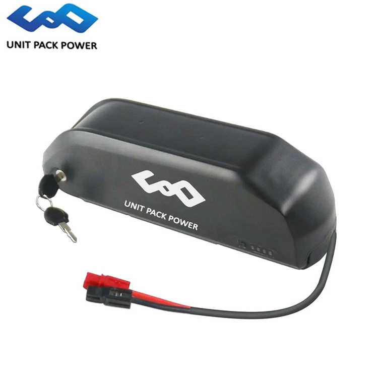 High Quality Upgrade Down Tube  36V 13Ah  Ebike Dorado Battery 36V Lithium Battery for Tongsheng TSDZ2 Bafang BBS01 BBS02