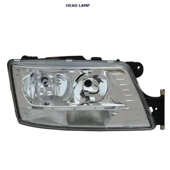 Head Lamp Light 81251016500 81251016501 81251016503 81251016504 For Man ...