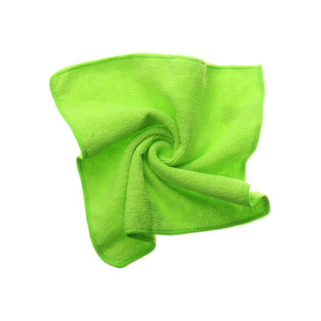 通用超细纤维清洁布擦拭除尘抹布12英寸x 12英寸 - buy all-purpose