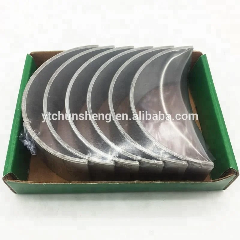 Engine Spare Parts Connecting Rod Bearing for Sinotruck Steyr diesel Engine D12 1246030011, 1246030012