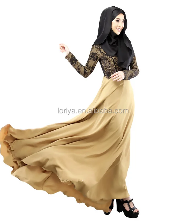 arabic ladies dress