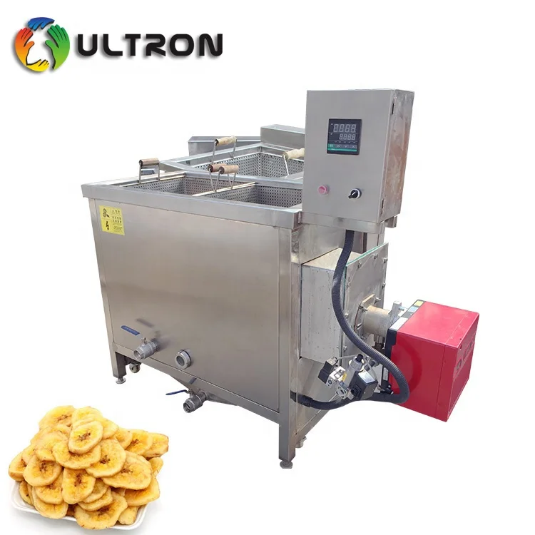 Industrial Use Deep Frying Machine Small Batch Fryer Electric Fryer for Food