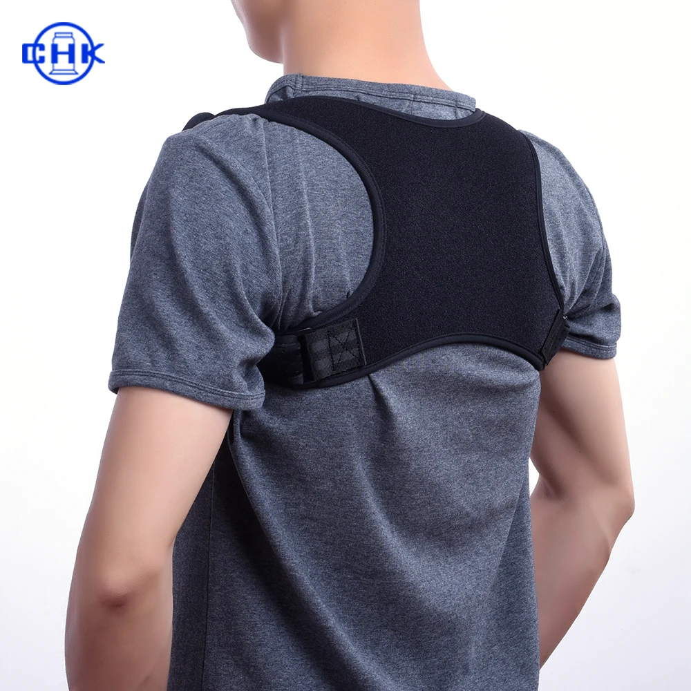 Customized Adjustable Vest to Corrector Posture Shoulder Brace Support Correction Figure Upper