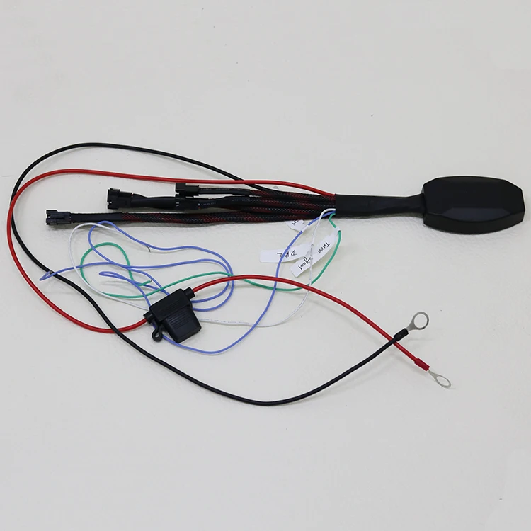 B606 Multizone Controller  SK6812 Digital RGBW and Addressable Led Controller With Waterproof