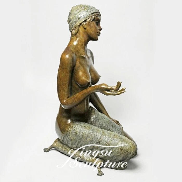 Professional Model Resin Kit Figure Woman Sexy Nude