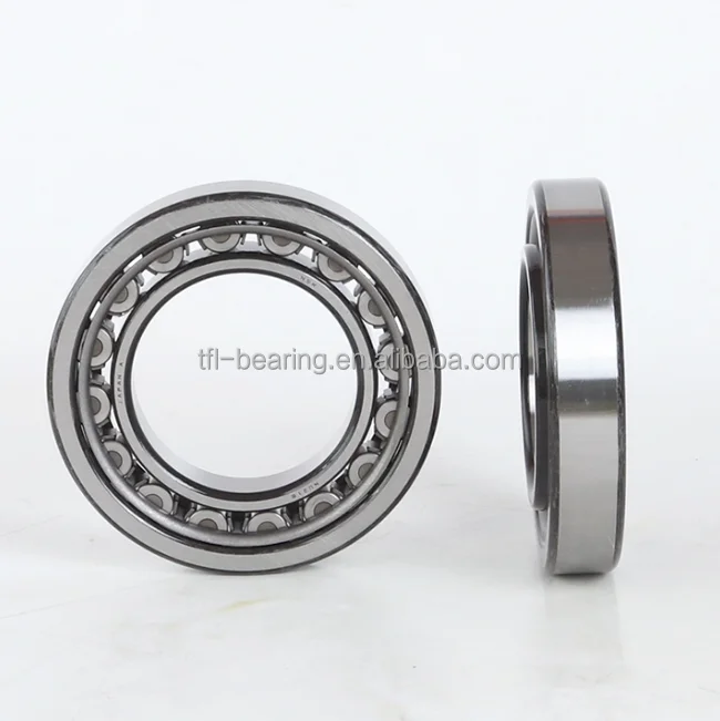 2200 Series NU Type Cylindrical Roller Bearings NU2209 E
