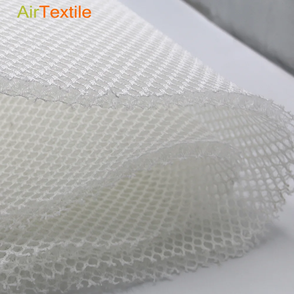 Airflow Spacer 3d Polyester Air Mesh Fabric Buffer Lining Material ...