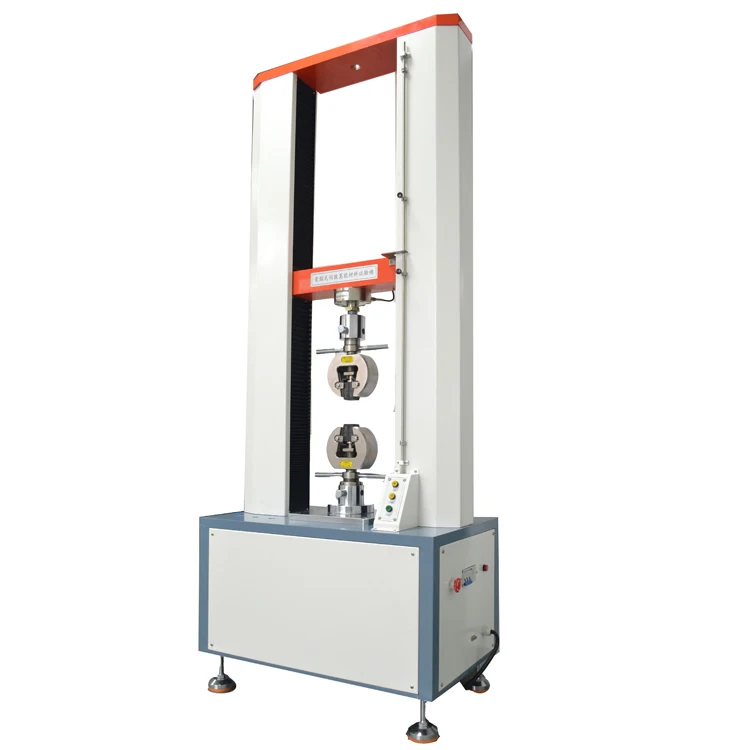 20 Kn Universal Tensile Testing Machine Fabric Tensile Strength Testing Machine Electronic 6351