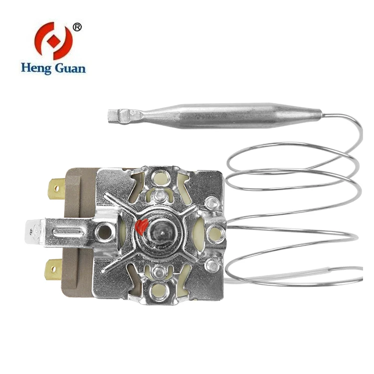 Best Selling CQC VDE Temperature Limiter Thermostat for Oven