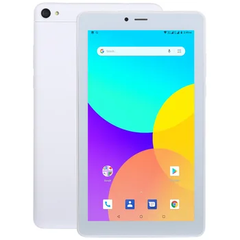 Android Tablets 7"IPS Unlocked MTK8321 Quad Core Android 8.1 3G SIM Card Slot GPS Wifi BT Android Tablet PC with 3G Phone Call