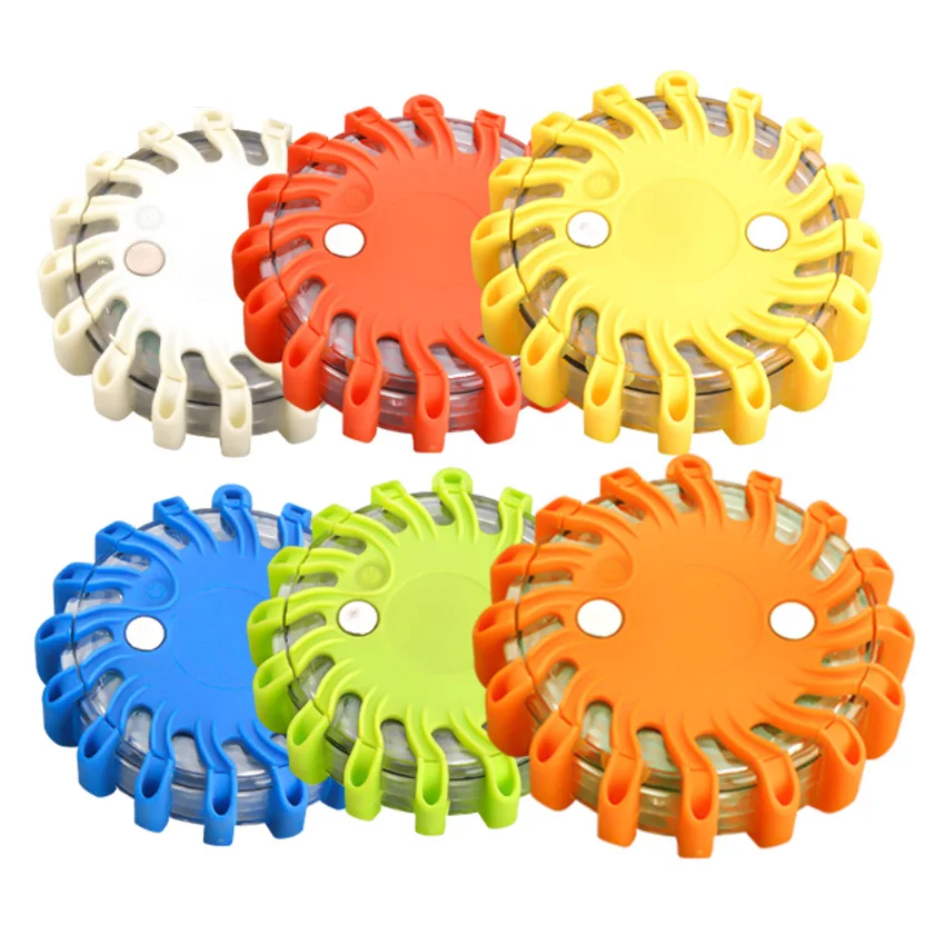 Светофор, светодиодные дорожные огни, мигающий предупредительный фонарь