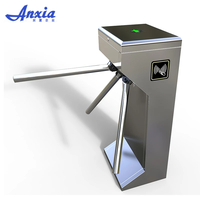 Tripod Turnstile 304 Stainless Steel Vertical Security Access Control System|  Alibaba.com
