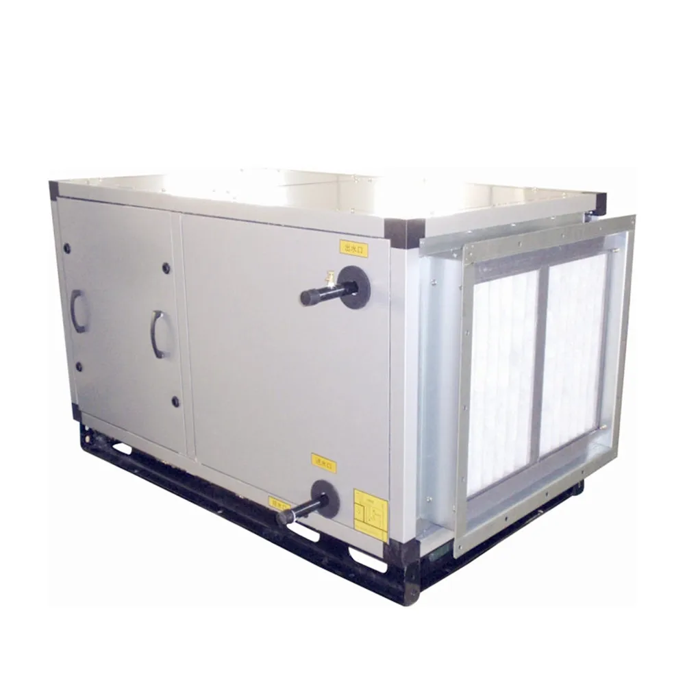 Source Cleanroom Used Air Handling Unit 4000 Cfm With Plate Heat Exchanger  on m.alibaba.com
