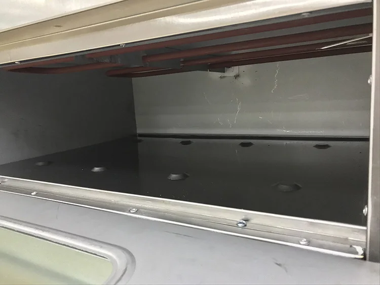 Оборудование для хлебобулочных машин, промышленная электрическая печь для торта с 2 ячейками, цена в Индии, 4 лотка